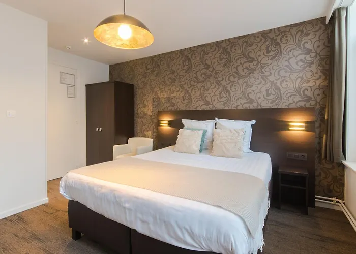 Hotel Kristoffel - Ontbijt inbegrepen