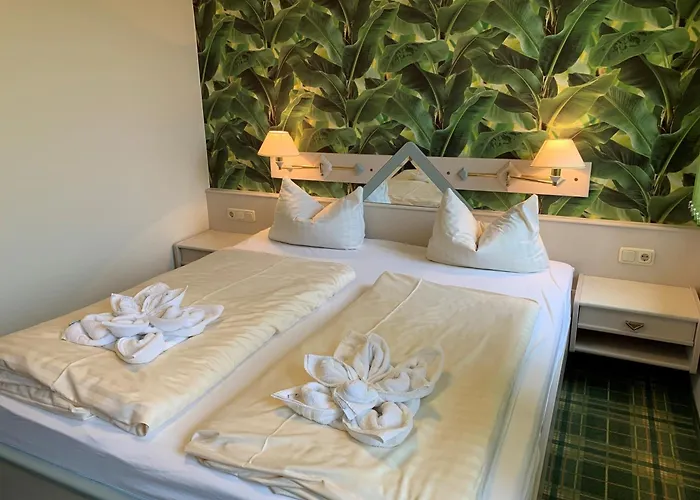 Pension zur Ostsee