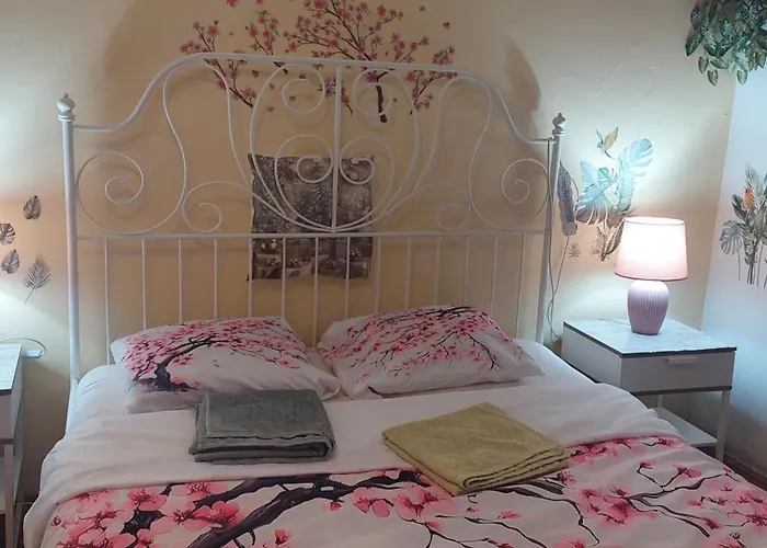 Valentina Guesthouse Budapest