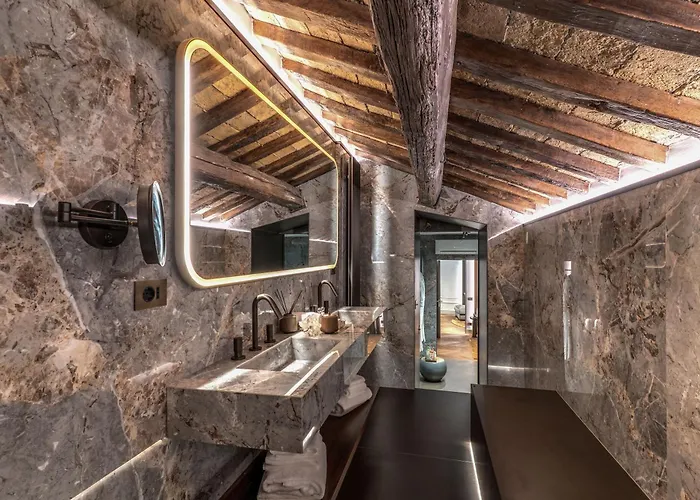 Hotel Eitch Borromini Palazzo Pamphilj