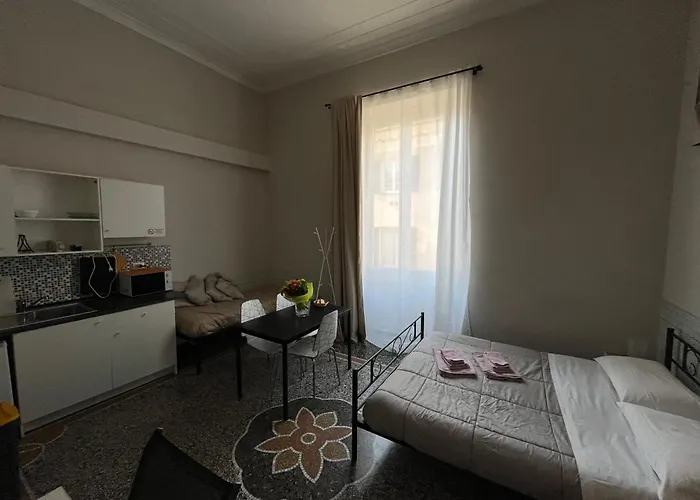 Hotel Le stanze della Lanterna Genova