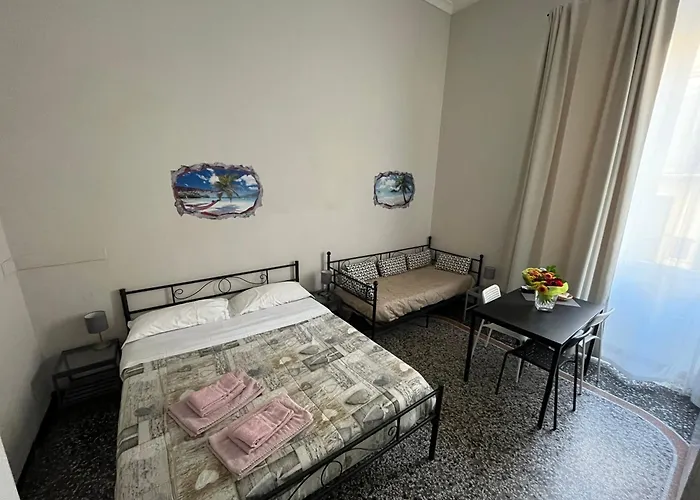 Hotel Le stanze della Lanterna Genova