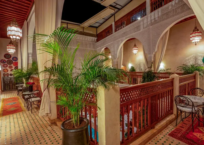 Riad Janate & Spa
