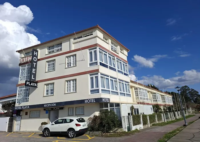 Hotel Playa Cangas do Morrazo