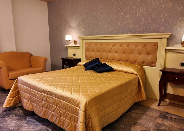 Regina Di Saba - Hotel Villa Per Ricevimenti