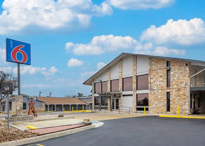 Motel 6 Boerne Tx