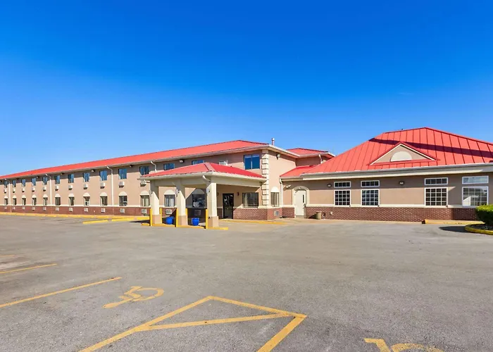 Super 8 By Wyndham Elizabethtown