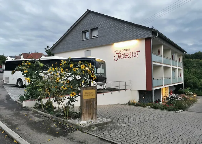 Hotel Garni Jägerhof Sigmaringen