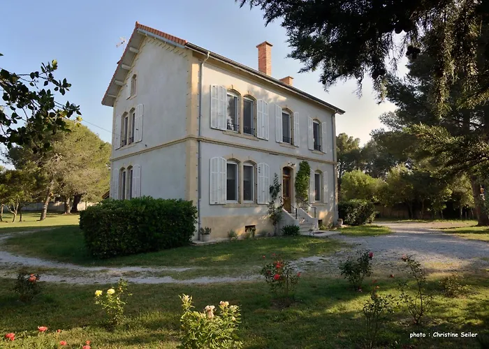 Bed and Breakfast Un Nid En Camargue à Salin-de-Giraud