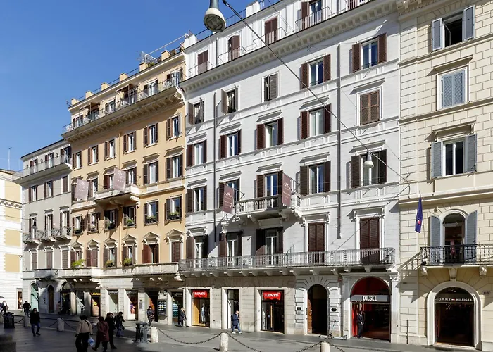 Corso Grand Suite Roma