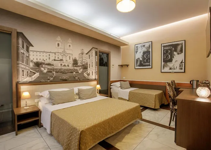 Corso Grand Suite Roma