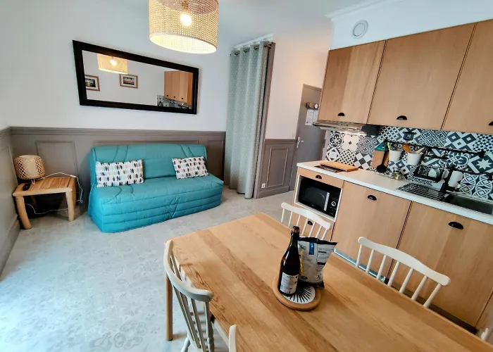 L'Appart d'en face Casa Cosy