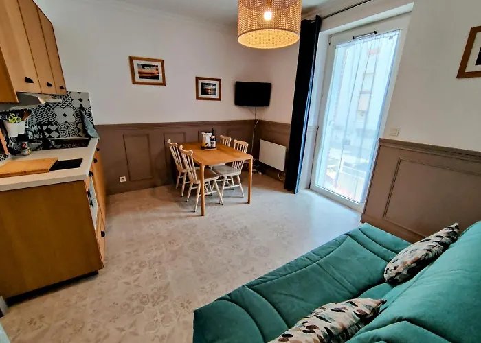 L'Appart d'en face Casa Cosy