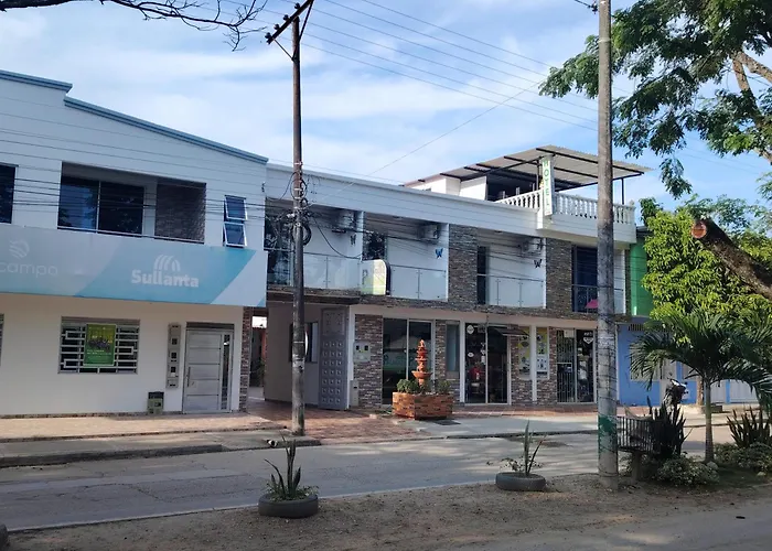 Hotel Palmari