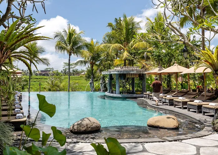 Hotel Kuwarasan A Pramana Experience à Ubud