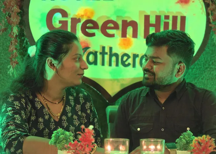 New Green Hill