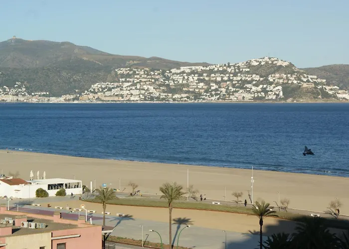 Bonito Apartamento Vista Mar Av-25 Ampuriabrava