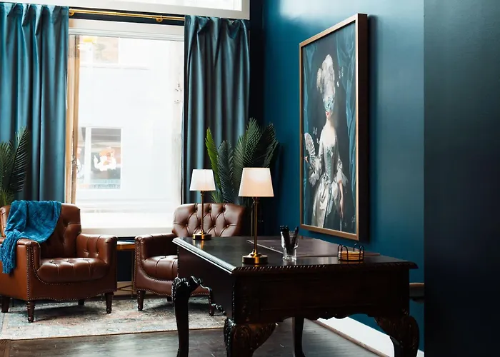 The Painted Lady