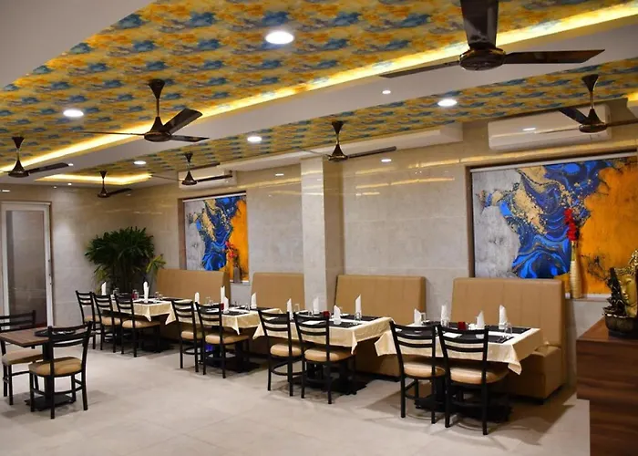 Residenza Adhikrishna Arcade