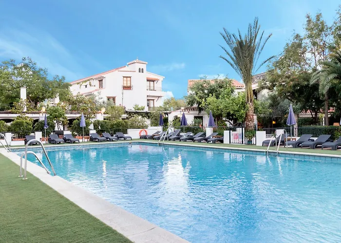 Hotel Alcadima Lanjarón