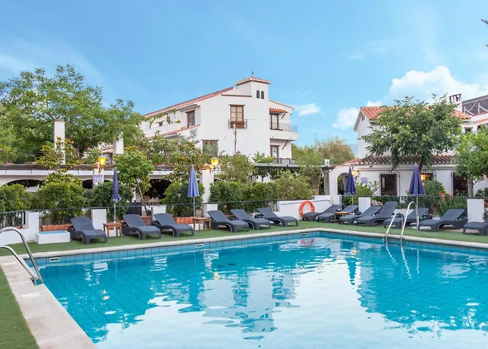 Hotel Alcadima Lanjarón