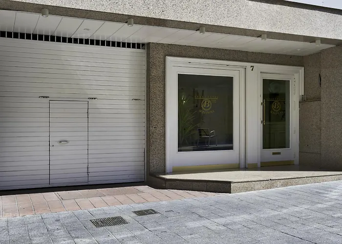 Bonanova Suite Barcellona