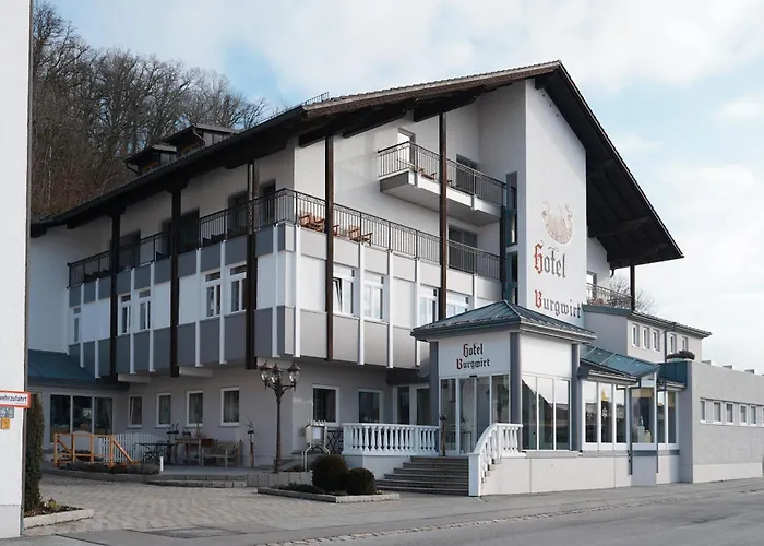 Hotel Burgwirt Deggendorf