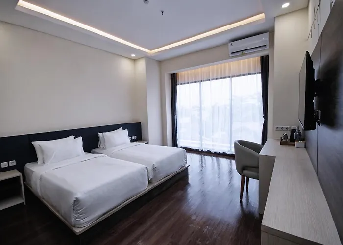 Grand Permata Hijau Hotel