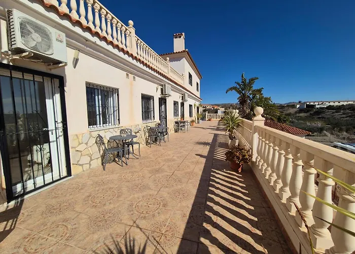 Casa Castillo Huércal-Overa