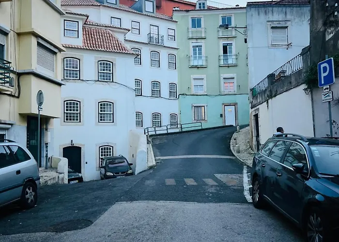 Apartamento Pensamento IV Lisboa