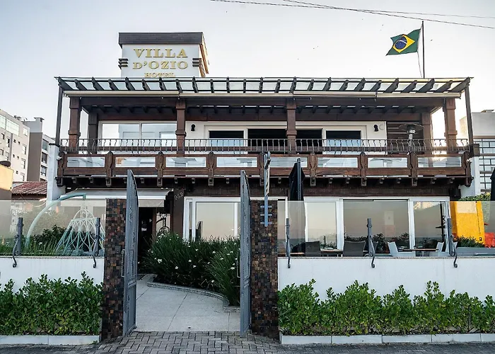 Villa D'Ozio Hotel E Cucina