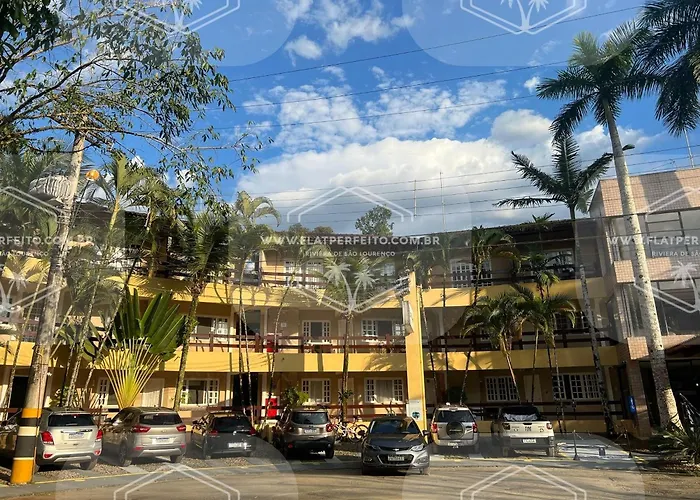 Flat Amarilis na Riviera São Lourenço - suíte 306 Riviera de Sao Lourenco