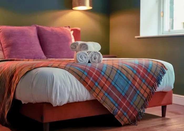 89 The Merchants- Chic Aparthotel By The House Of Danu Edimburgo