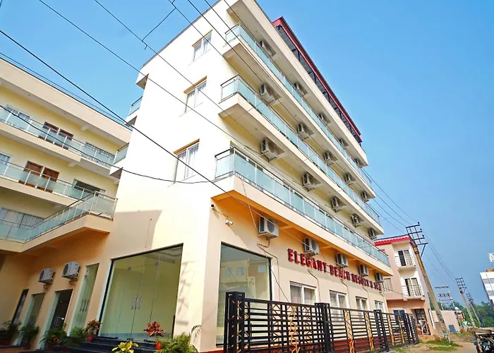 Elegant Boutique Hotel & Spa