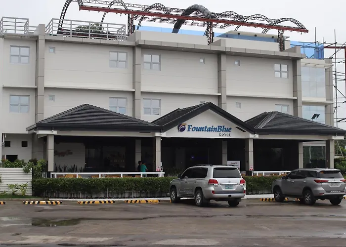 Fountainblue Hotel And Banquet Hall