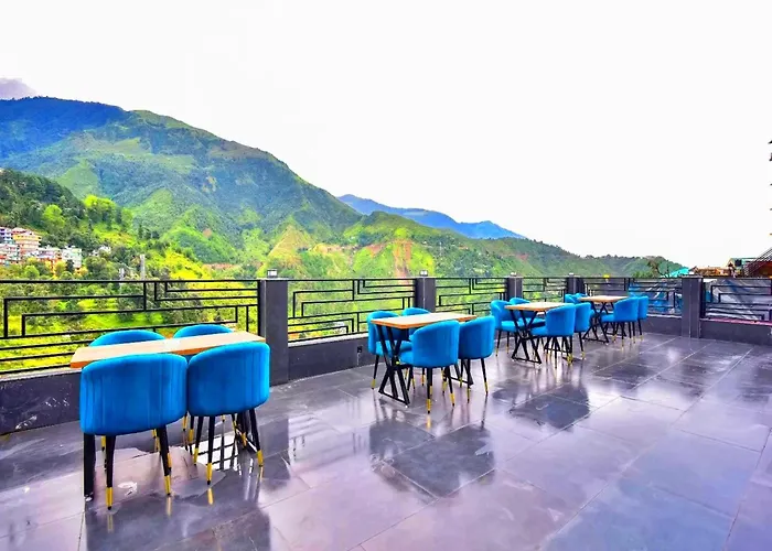 La Riqueza Koala Inn Mcleod Ganj # Close To Mall Road # Newly Built # Mountain View Rooms With Balcony #Big Parking # Lift
