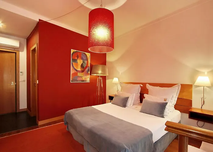 Hotel Mestre De Avis Guimarães