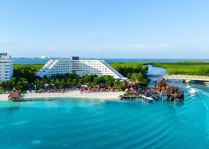 Grand Oasis Palm Hotel Cancún