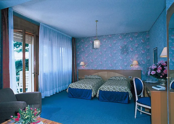 Hotel Grand Torino Abano Terme