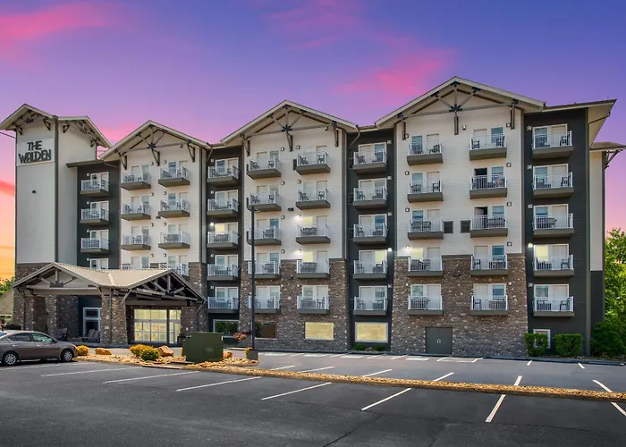The Walden, Trademark Collection By Wyndham Pigeon Forge