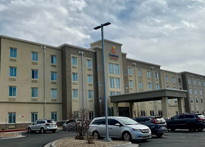Comfort Suites Denver International Airport