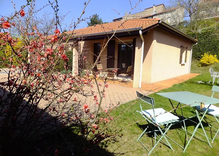 Le Clos Gentiane Saint-Etienne 