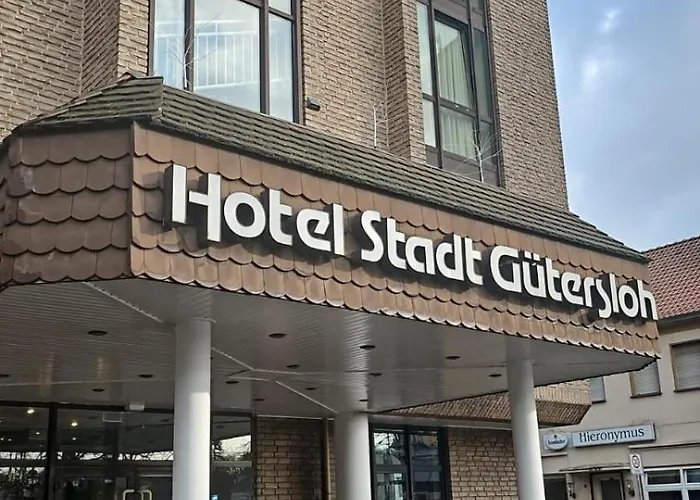 Hotel Stadt Gütersloh
