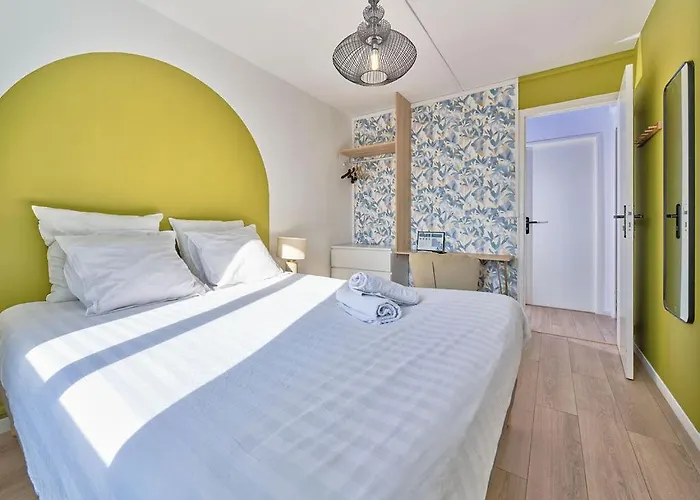Les Chambres de Troyes - Parking Internet Fibre TV