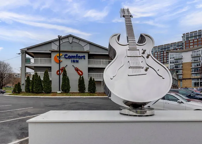 Comfort Inn Downtown Nashville - Music City Center
