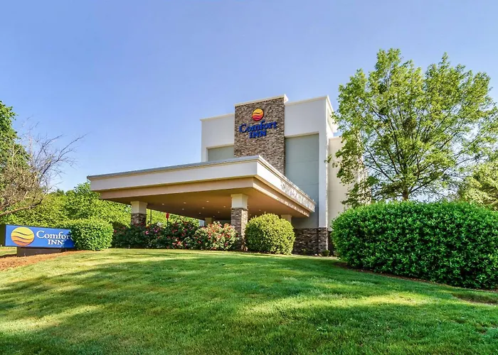 Comfort Inn Raleigh Midtown
