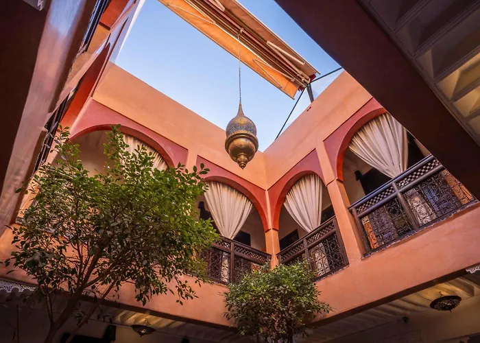 Riad Alaka Marrakesh