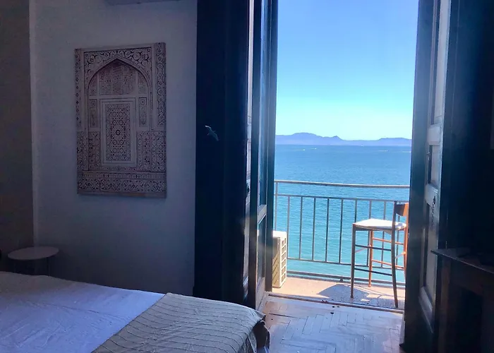 B&B Vista Mare Napels