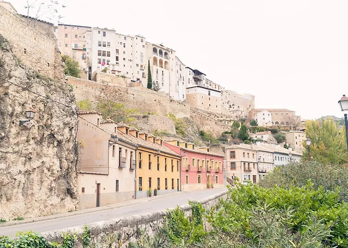 Hostal Posada Huecar Cuenca 
