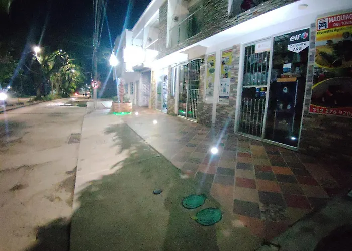 Hotel Palmari